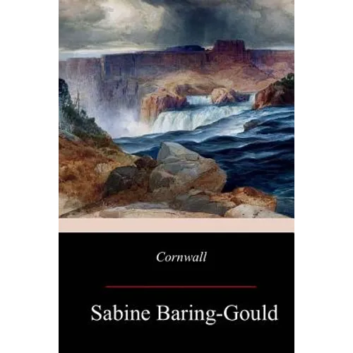 Cornwall - Paperback