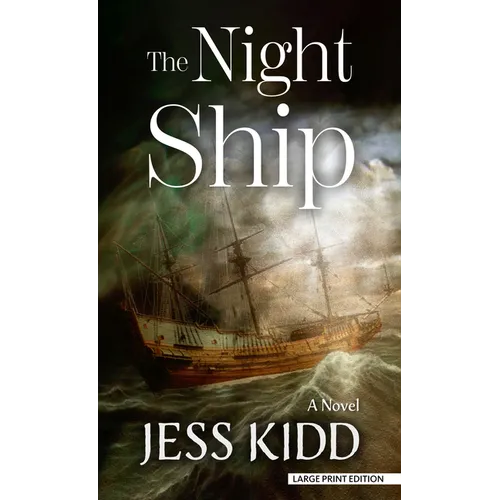 The Night Ship - Library Binding