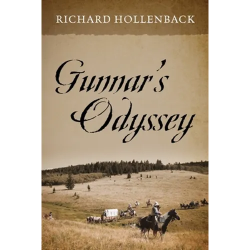 Gunnar's Odyssey - Paperback