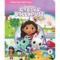 DreamWorks Gabby's Dollhouse: Little First Look and Find - Board Book