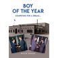 Boy of the Year: Competing for a Dream - Hardcover