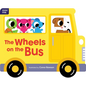 The Wheels on the Bus: Shaped Board Book - Board Book