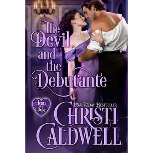 The Devil and the Debutante - Paperback