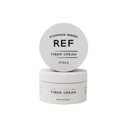REF Hair Volume and Definition Cream, 85ml - Medium Hold Styling for Added Body