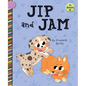 Jip and Jam - Paperback