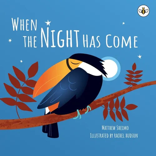 When the Night Has Come - Paperback