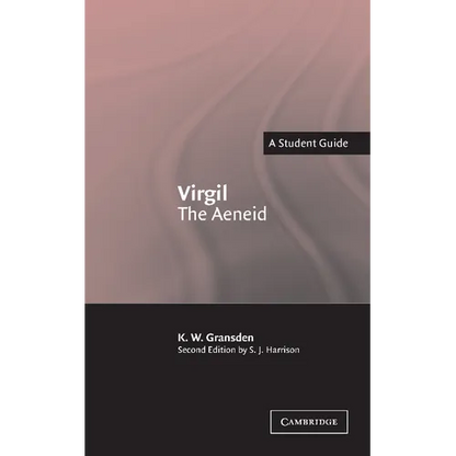 Virgil: The Aeneid - Paperback