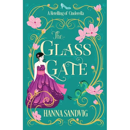 The Glass Gate: A Retelling of Cinderella - Paperback