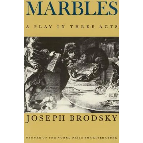 Marbles: A Play in Three Acts - Paperback