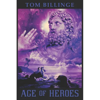 Age of Heroes: Beyond the Solar Path - Paperback