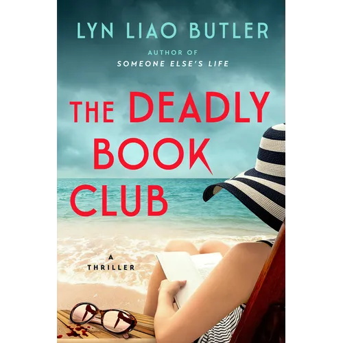 The Deadly Book Club: A Thriller - Paperback