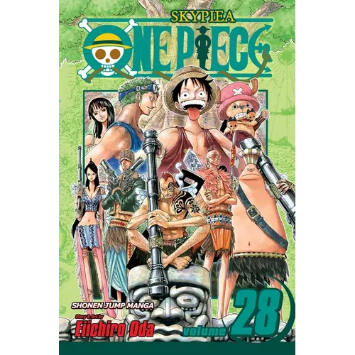 One Piece, Vol. 28 - Paperback