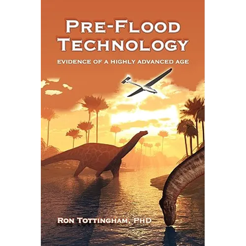 Pre-Flood Technology - Paperback