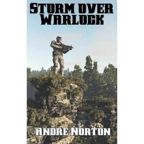 Storm over Warlock - Hardcover
