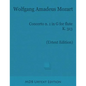 Concerto n. 1 in G for Flute K. 313 (Urtext Edition) - Paperback
