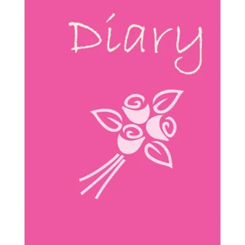 Diary: Girls Inspiration Handy Diary - Paperback