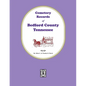 Cemetery Records of Bedford County, Tennessee - Paperback