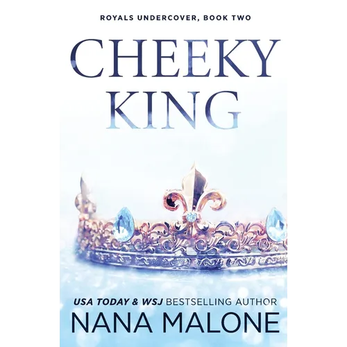 Cheeky King - Paperback
