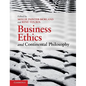 Business Ethics and Continental Philosophy - Paperback