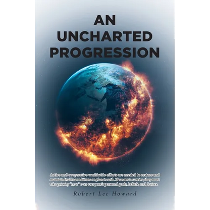 An Uncharted Progression - Paperback