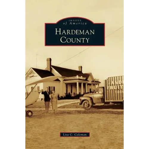 Hardeman County - Hardcover
