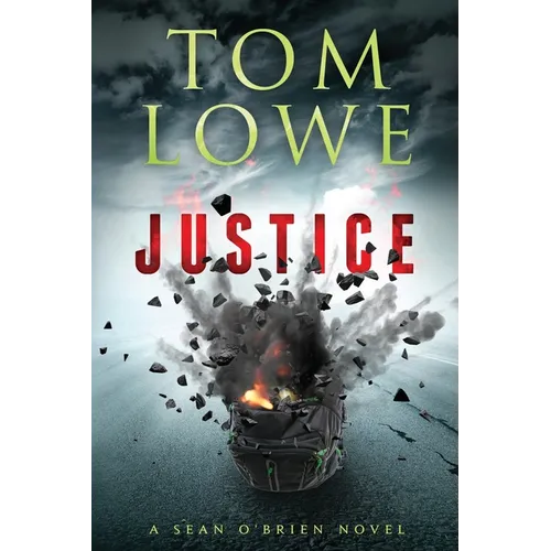 Justice: A Sean O'Brien Novel - Paperback