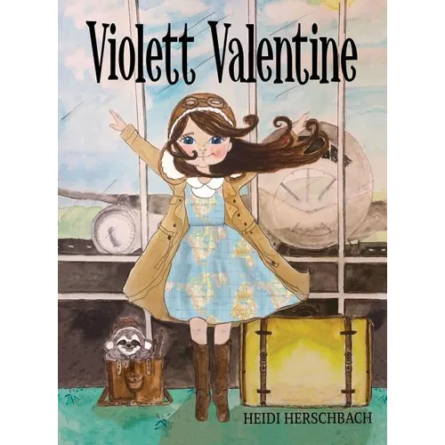 Violett Valentine - Hardcover