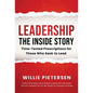 Leadership--The Inside Story: Time-Tested Prescriptions for Those Who Seek To Lead - Hardcover