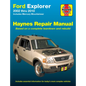 Ford Explorer & Mercury Mountaineer 2002-10 - Paperback