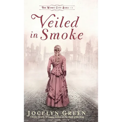 Veiled in Smoke - Hardcover