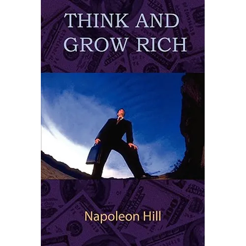 Think and Grow Rich - Paperback