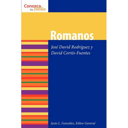 Romanos: Romans = Romans - Paperback
