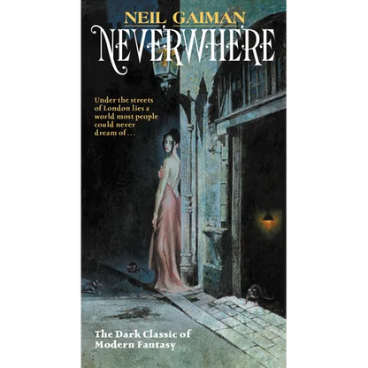 Neverwhere: Author's Preferred Text - Mass Market Paperbound