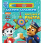 Pups Save a Piñata (a Paw Patrol Water Wonder Storybook) - Board Book