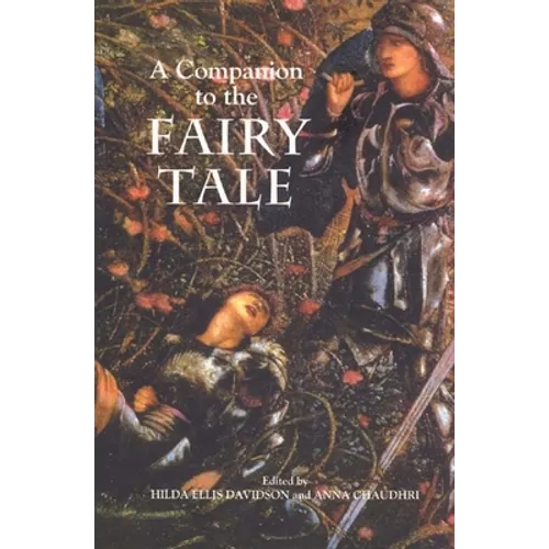 A Companion to the Fairy Tale - Paperback