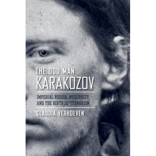 The Odd Man Karakozov - Paperback