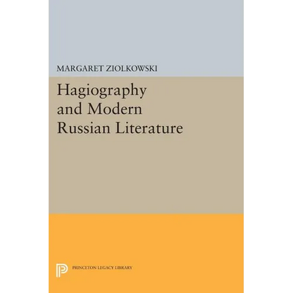 Hagiography and Modern Russian Literature - Paperback
