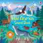 Wild Animals Sound Book - Board Book