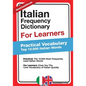 Italian Frequency Dictionary for Learners: Practical Vocabulary - Top 10.000 Italian Words - Paperback