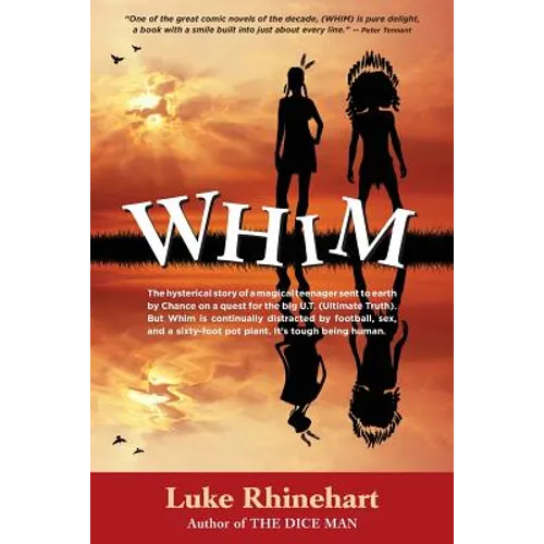 Whim - Paperback