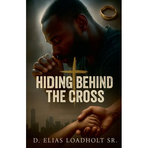 Hiding Behind The Cross - Paperback