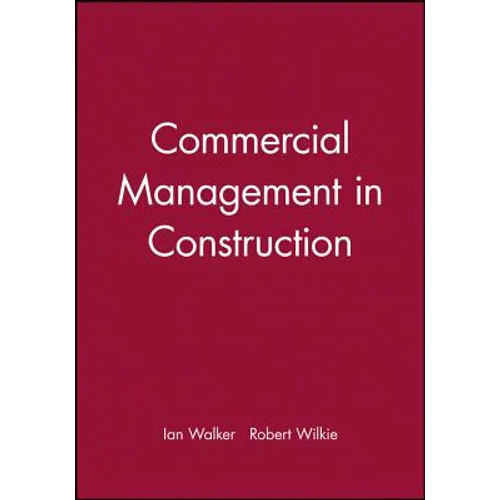 Commercial Management in Construction - Paperback