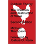 Rubbish Theory: The Creation and Destruction of Value - New Edition - Paperback