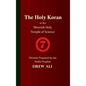 The Holy Koran of the Moorish Holy Temple of Science - Circle 7 - Hardcover