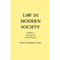 Law in Modern Society: Toward a Criticism of Social Theory - Paperback