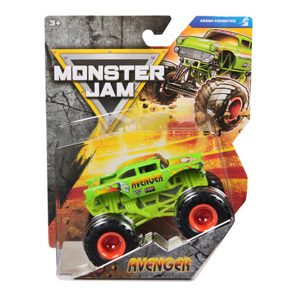 Monster Jam - 1:64 Scale Die Cast - Avenger