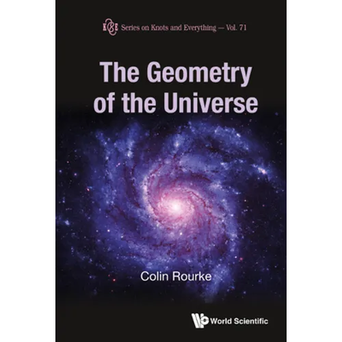 The Geometry of the Universe - Hardcover