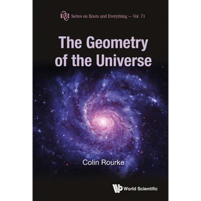 The Geometry of the Universe - Hardcover