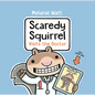 Scaredy Squirrel Visits the Doctor - Hardcover