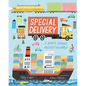 Special Delivery: A Book's Journey Around the World (an Educational Story about How Books Are Made, Printed, and Delivered - For Kids Ages 2-5) - Hardcover